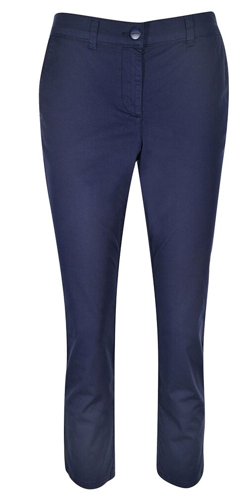 Dámské kalhoty Kenny S. ve střihu Stella 47573 navy