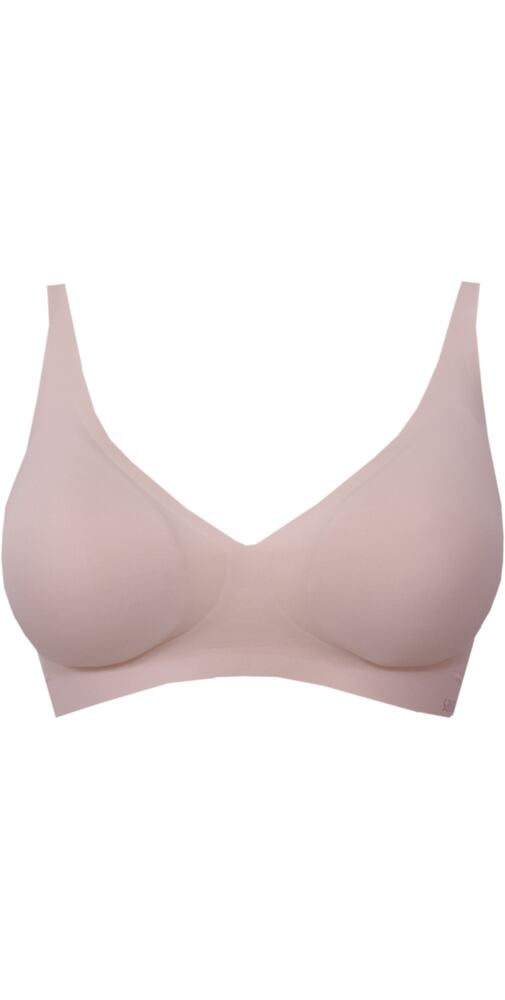 Bezkosticová podprsenka Sassa Mode 6467 nude