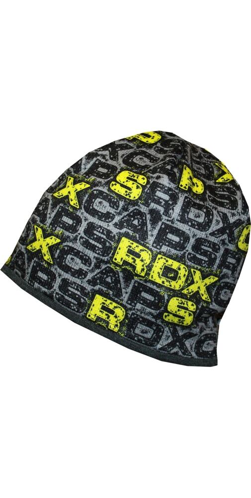 Čepice RDX 3476 - žlutá