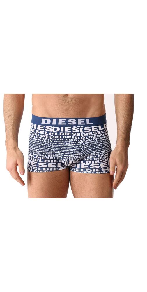 Boxerky Diesel UMBX Damien - tisk