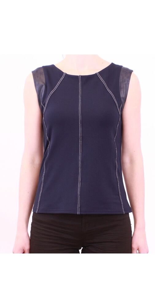 Top SophiaB 318921 tmavě modrá