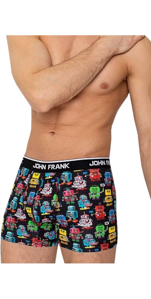 Boxerky pro muže s celopotiskem