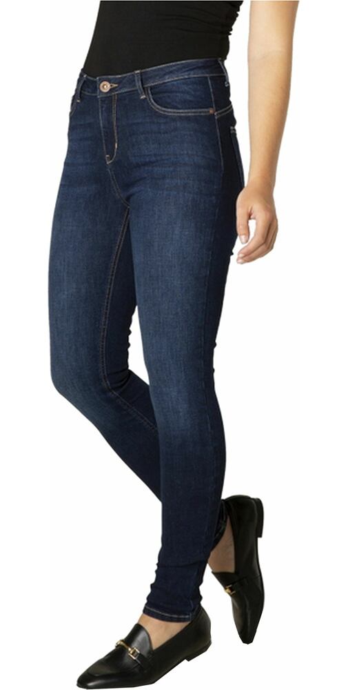 Jeans Quinn Regular Fit Yest pro ženy 39804 tm.jeans