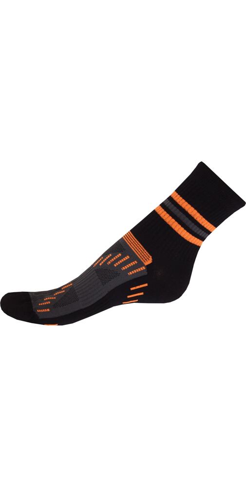 Sportovní ponožky Gapo Style orange