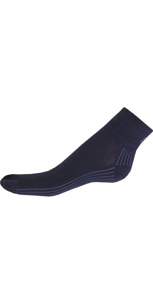 Ponožky Gapo Fit Sport tm.modrá