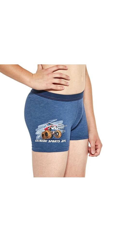 Chlapecké boxerky Cornette Extreme jeans