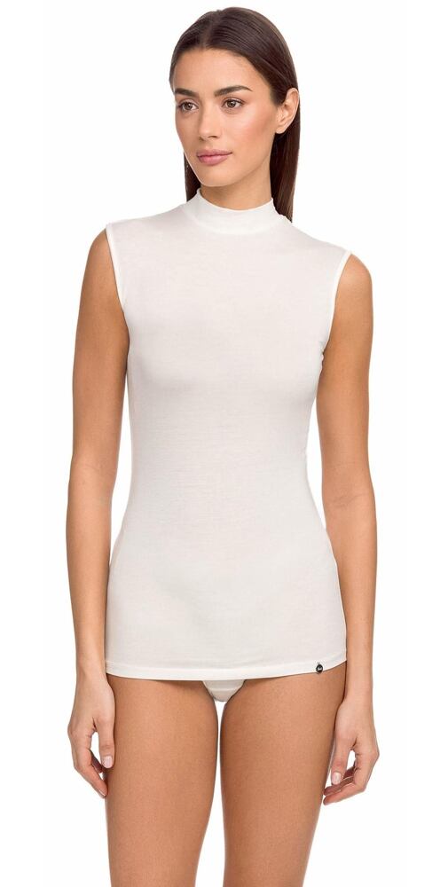 Top do stojáčku pro ženy Vamp! 15849 cream