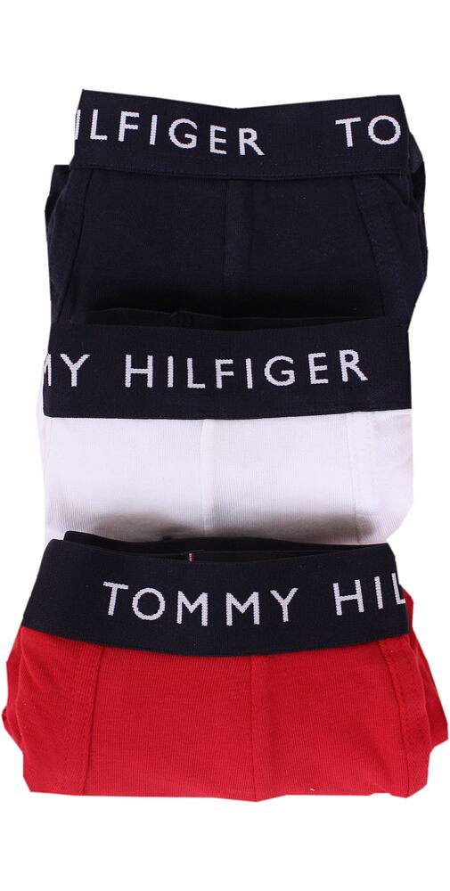 Boxerky Tommy Hilfiger Recycled Cotton 3 pack UM0UM02204 OTA