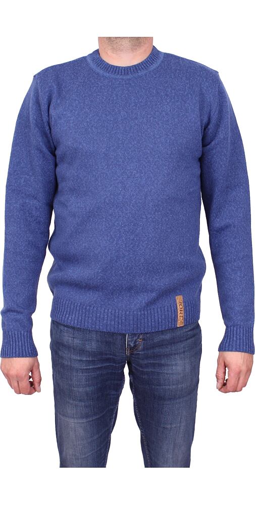 Pánský svetr s kulatým výstřihem  Jordi 165 jeans
