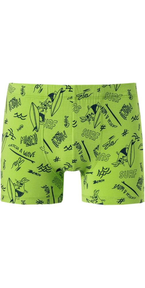 Bavlněné boxerky pro kluky Schiesser 178978