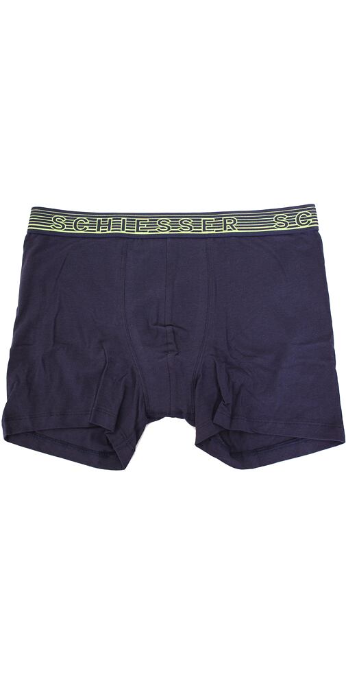 Bavlněné boxerky pro kluky Schiesser 178977