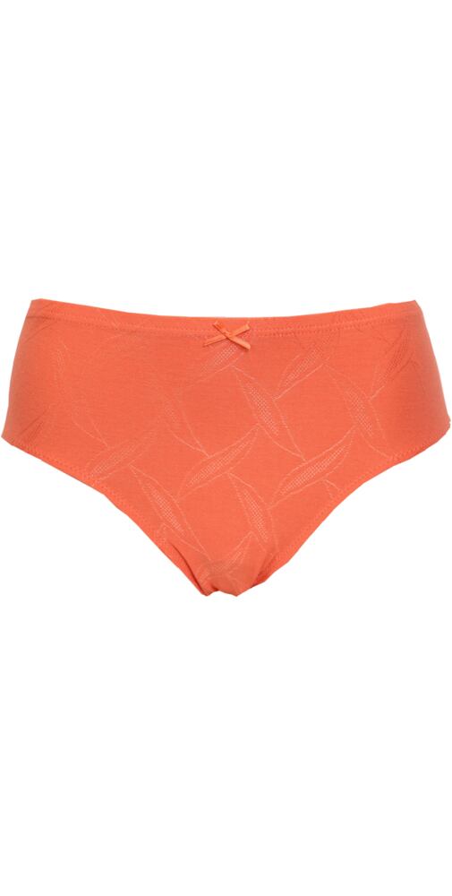 Spodní kalhotky i pro plnoštíhlé ženy Andrie PS 2921 orange