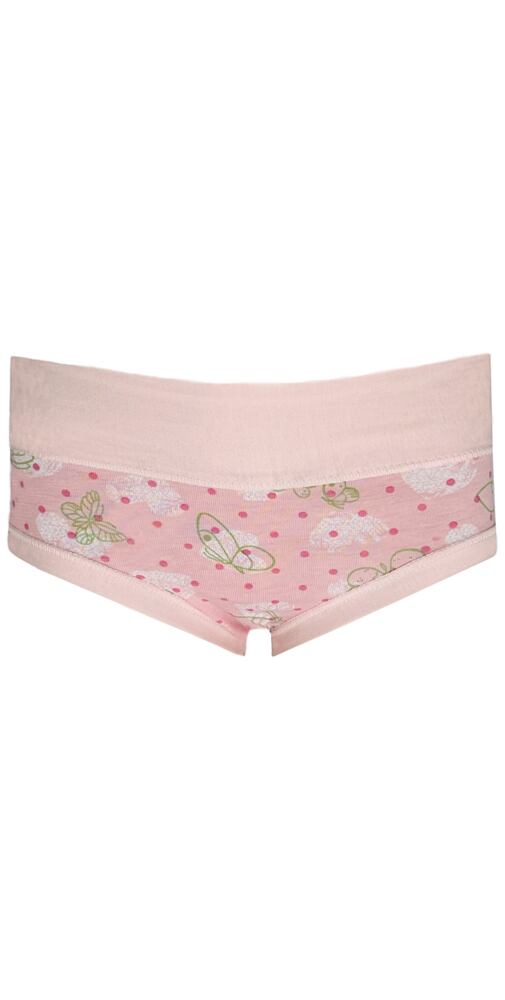 Spodní kalhotky pro děvčata Emy Bimba B2709 english rose