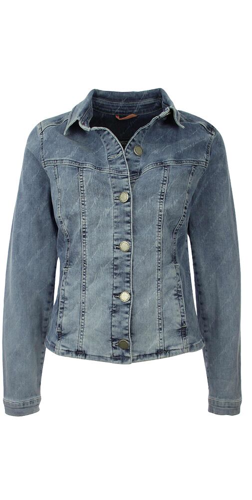 Bunda do pasu Kenny S. Aretha 31669 blue denim stone