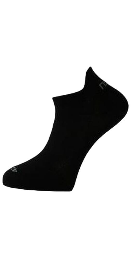 Ponožky Nano Comfort Invisible černá