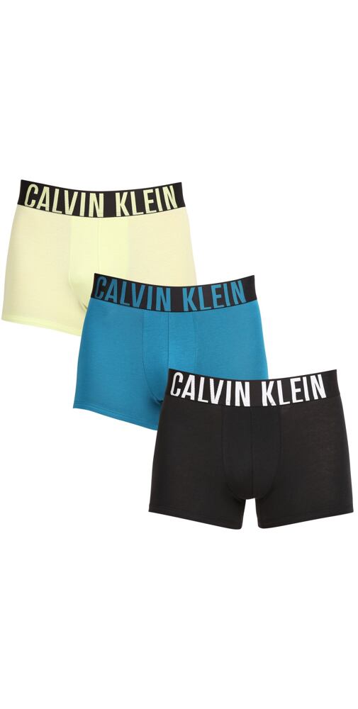 Boxerky Calvin Klein Intense Power NB3608A 0G5