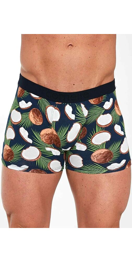 Boxerky pro muže Cornette High Emotion 508/137 navy