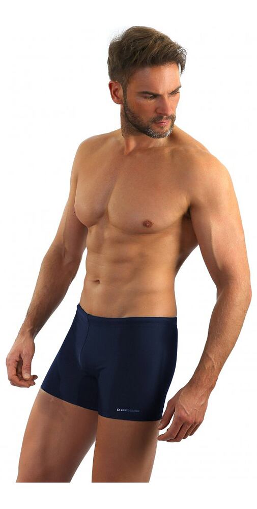 Plavky pro muže Sesto senso BD 313 navy