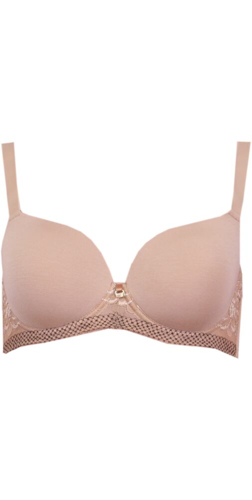 Elegantní podprsenka s krajkou Leilieve M8403C visione