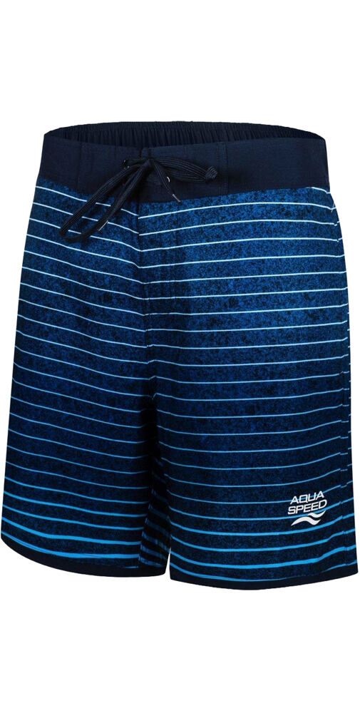 Pánské koupací šortky Nolan Aqua Speed navy