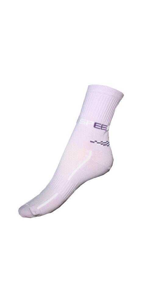 Ponožky Gapo Sporting Speed - lila