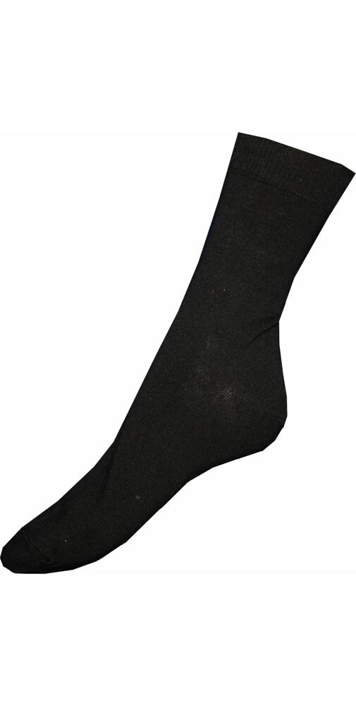 Ponožky Gapo Jeans Uni - černá