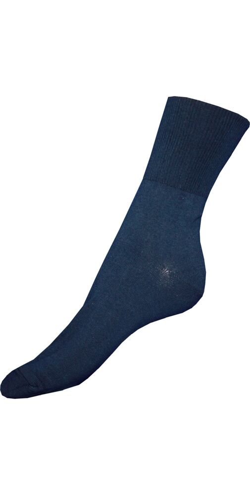 Ponožky Gapo Zdravotní - tmavěmodrá