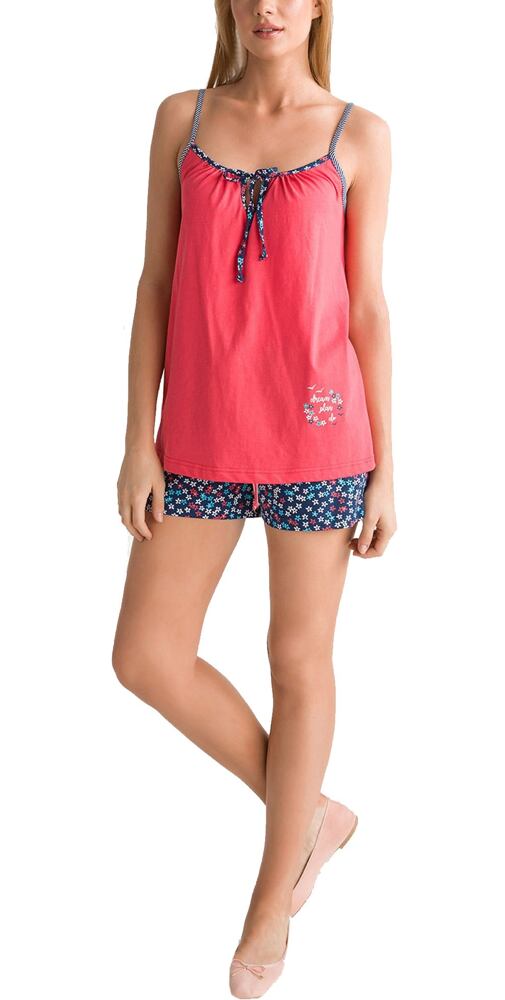 Dívčí pyžamo krátké Vamp! kolekce Erin 5783