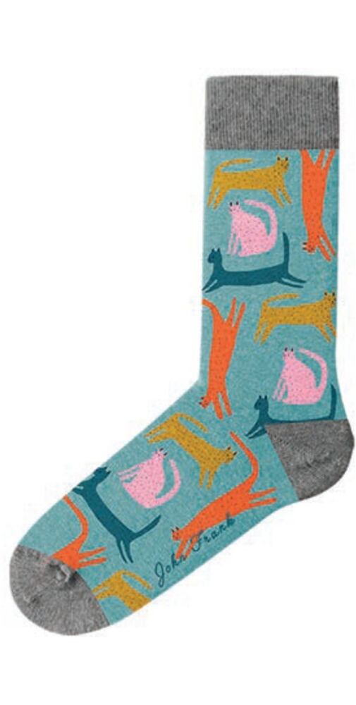Dámské ponožky John Frank
