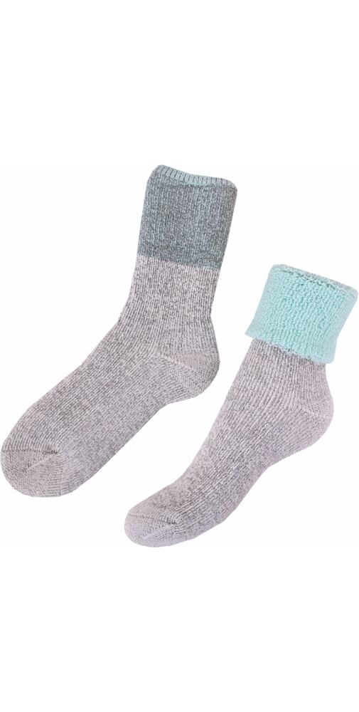 Ponožky s ovčí vlnou Matex 838