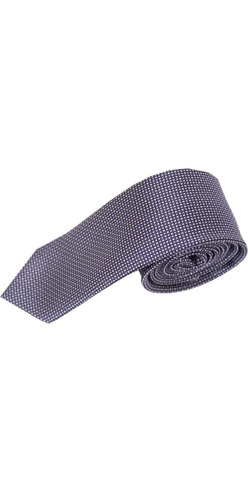 Elegantní vzorovaná kravata AMJ