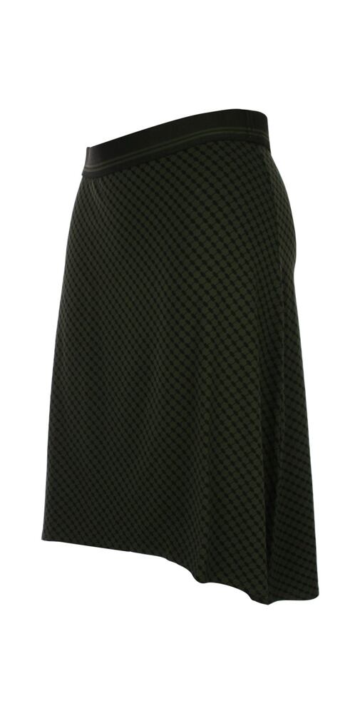 Trendy letní sukně Kenny S. 453700 tm.olivová