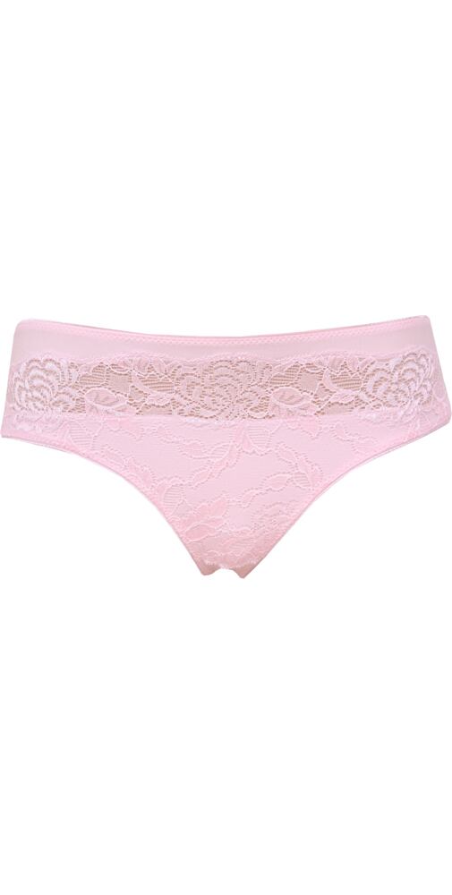 Něžné dámské kalhotky Timo 102787 pink