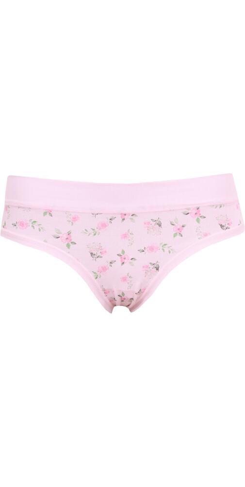 Půvabné dámské kalhotky s obrázkem Lovely Girl 4242 