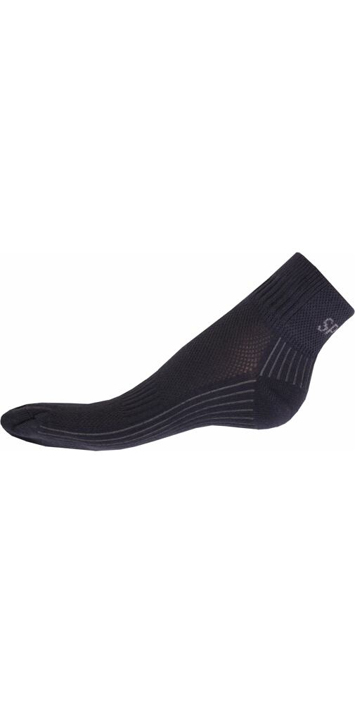 Ponožky Gapo Fit Sport tm.šedá
