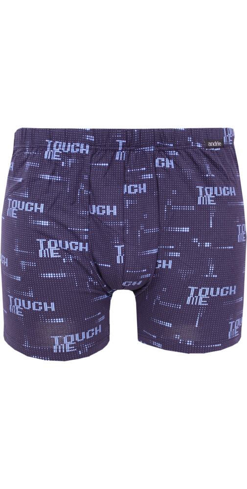 Boxerky Andrie PS 5591 navy