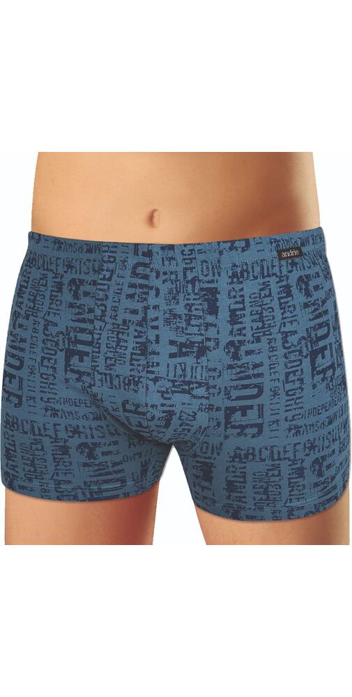 Pánské boxerky Andrie PS 5584  