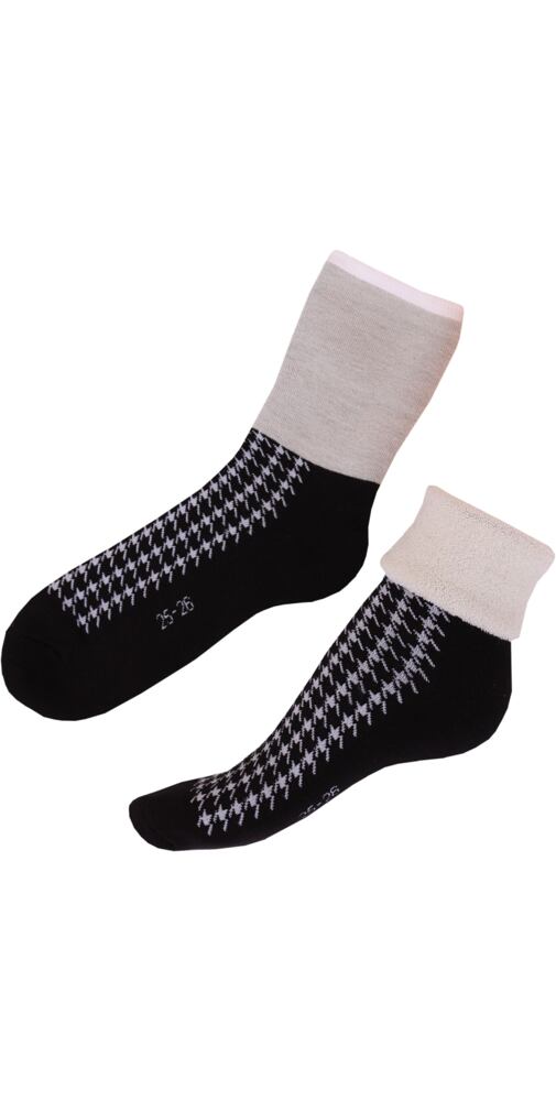 funkční teplé ponožky Matex
