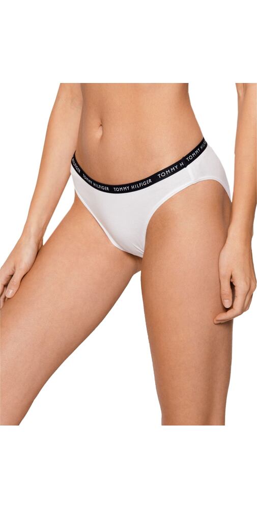Kalhotky Tommy Hilfiger UW0UW02828 bílé