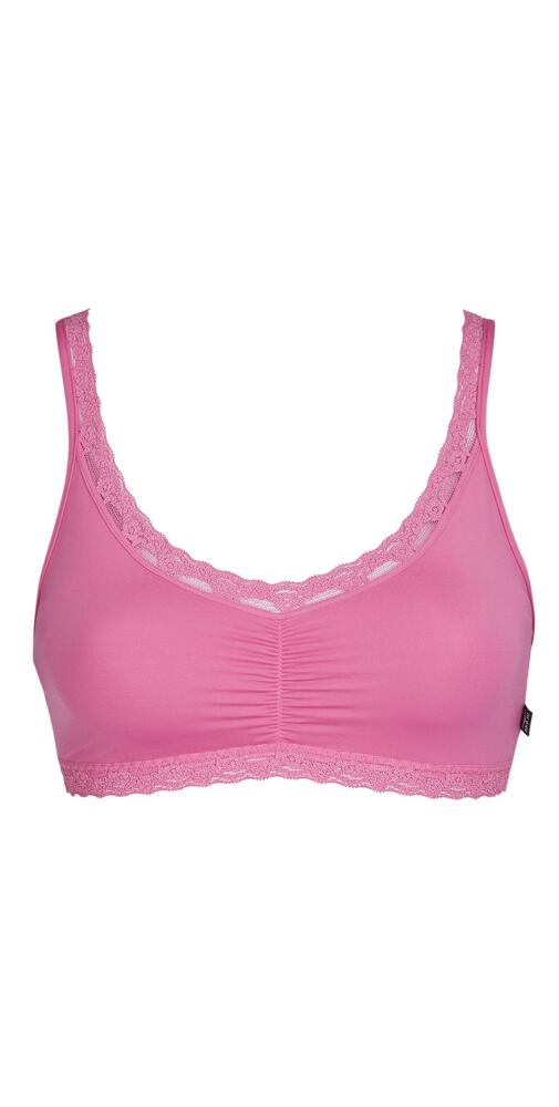 Dámská podprsenka Like It! 6006520 hot pink