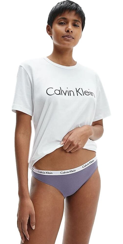 Kalhotky Calvin Klein Carousel QD3588E jeans