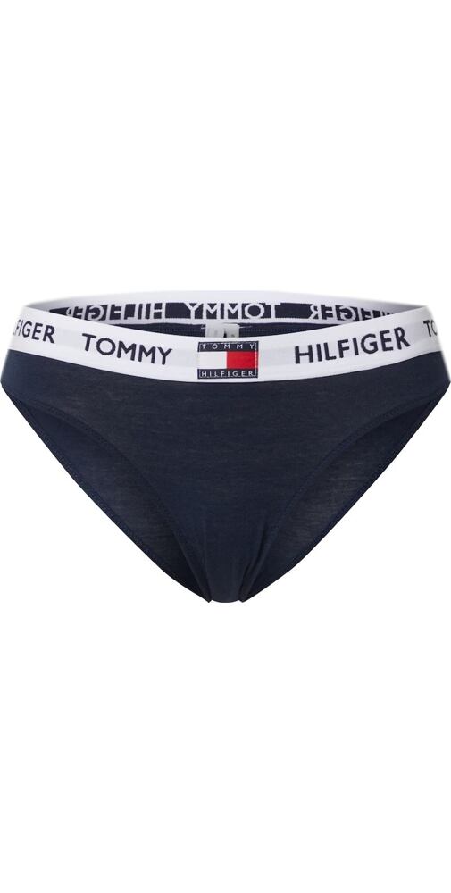 Dámské kalhotky Tommy Hilfiger bikini UW0UW02193 černé