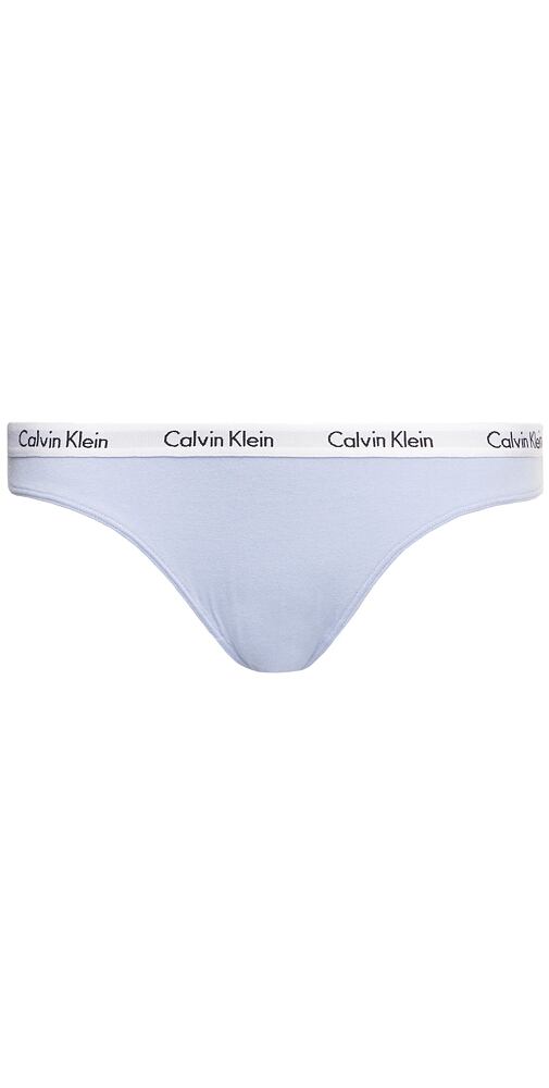 Kalhotky Calvin Klein QD3588E sv.modré