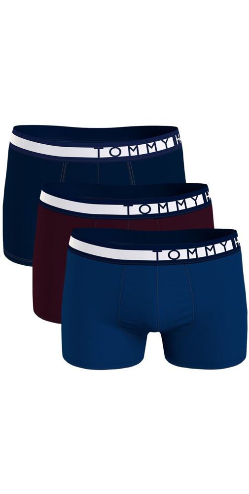 Boxerky Tommy Hilfiger Trunk Recycled Cotton 3 pack UM0UM02202-0UF