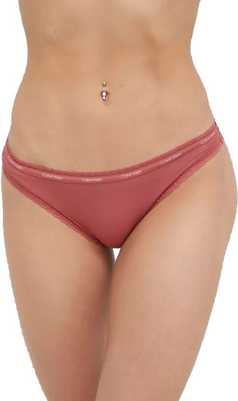 Kalhotky Calvin Klein QD3766E bikini