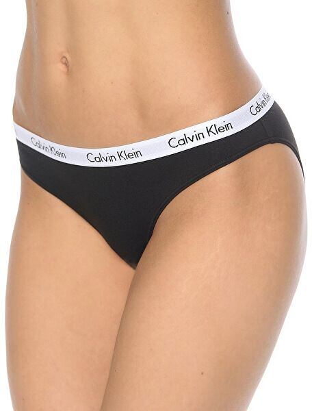 Kalhotky Calvin Klein Carousel QD3586E černé