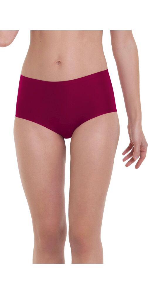 Dámské extrémně příjemné kalhotky s vysokým bokem Anita 1343 cherry red