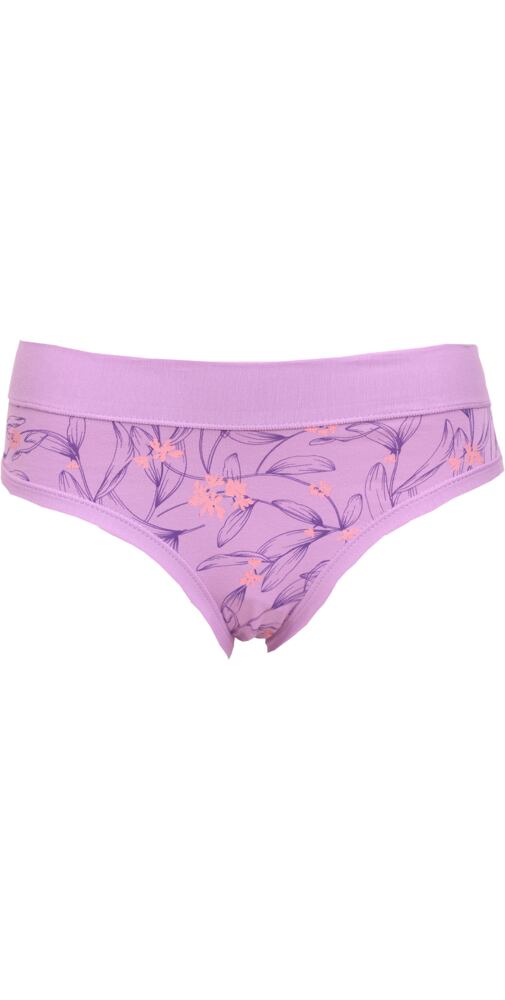 Pohodlné dámské kalhotky Andrie PS 2915 lila