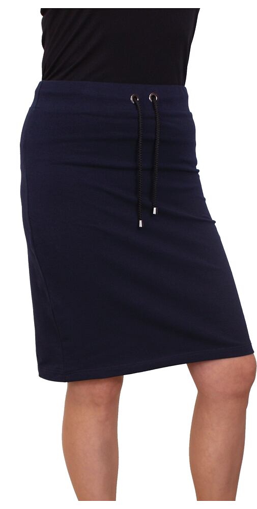 Moderní dámská sukně Sabatti 23019 navy