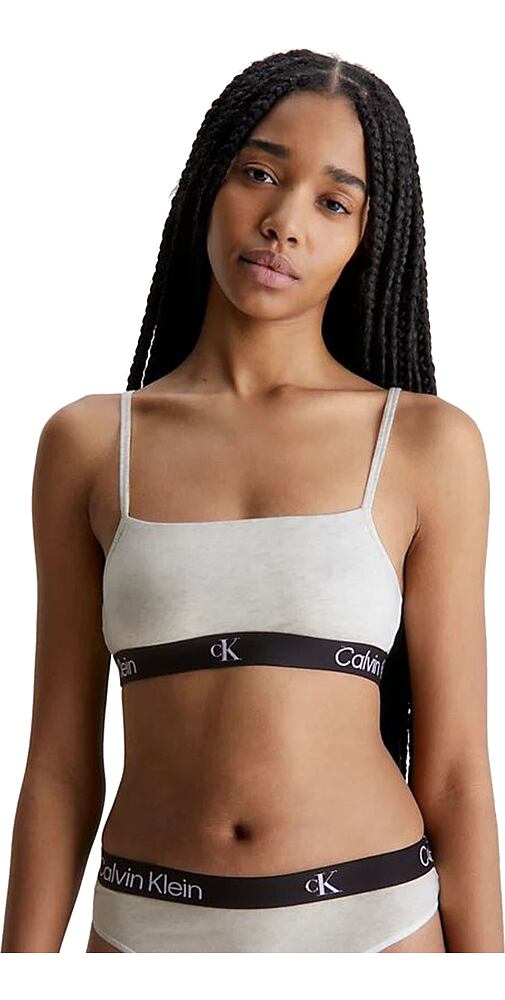 Calvin Klein Unlined Bralette collection1996 QF7215E